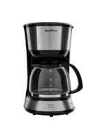 Cafeteira Britânia Inox Plus BCF36I 110V