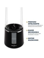 Liquidificador Portátil Britânia 300ml 50W USB BLQE02A Bivolt