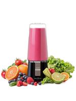 Liquidificador Portátil Britânia 300ml 50W USB BLQE02A Bivolt