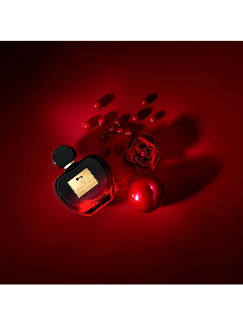 Banderas Her Secret Flame Eau De Toilette - Perfume Feminino 80ml