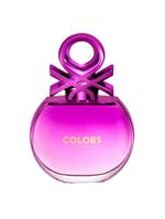 Benetton Colors Purple Eau De Toilette - Perfume Feminino 50ml