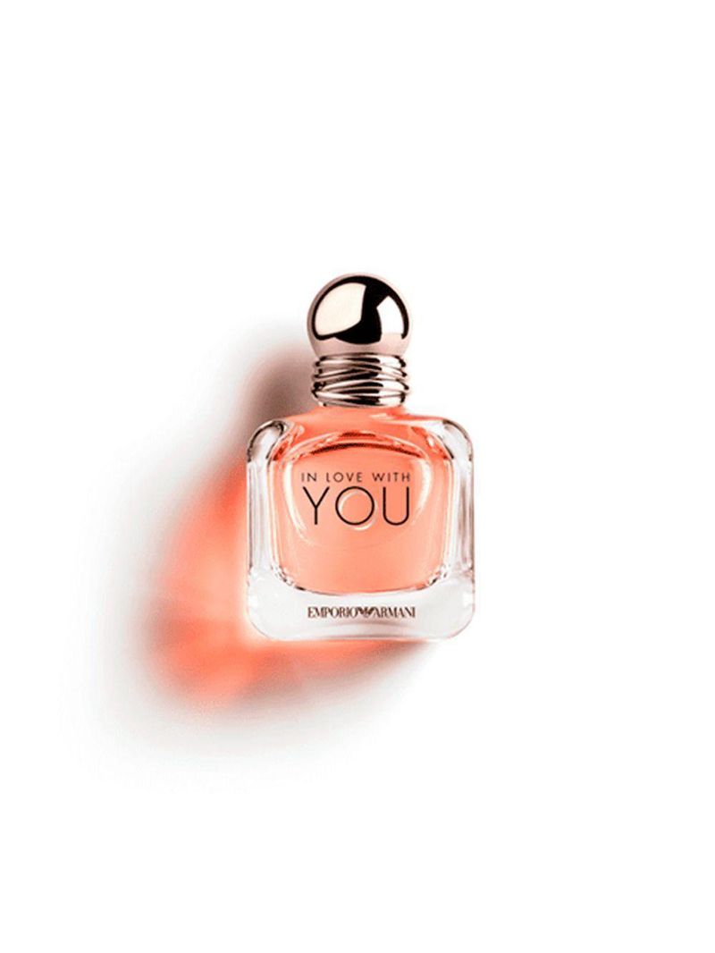 Giorgio Armani In Love With You Eau De Parfum - Perfume Feminino 50ml