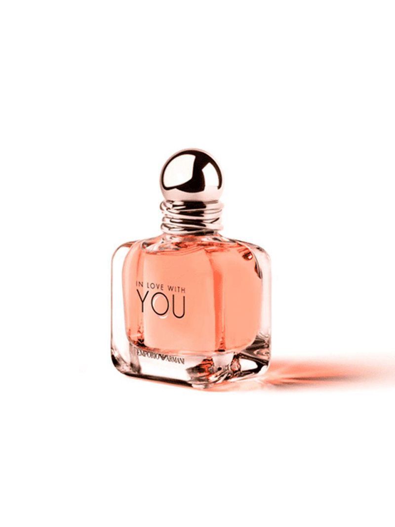 Giorgio Armani In Love With You Eau De Parfum - Perfume Feminino 50ml