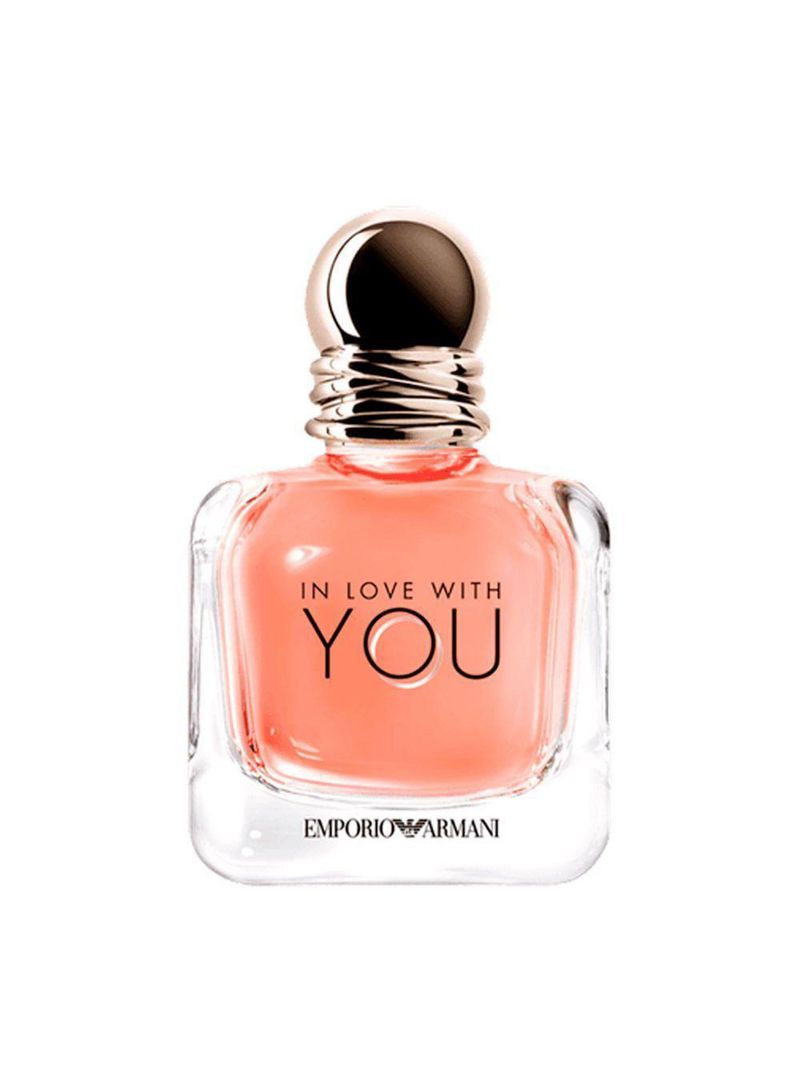 Giorgio Armani In Love With You Eau De Parfum - Perfume Feminino 50ml