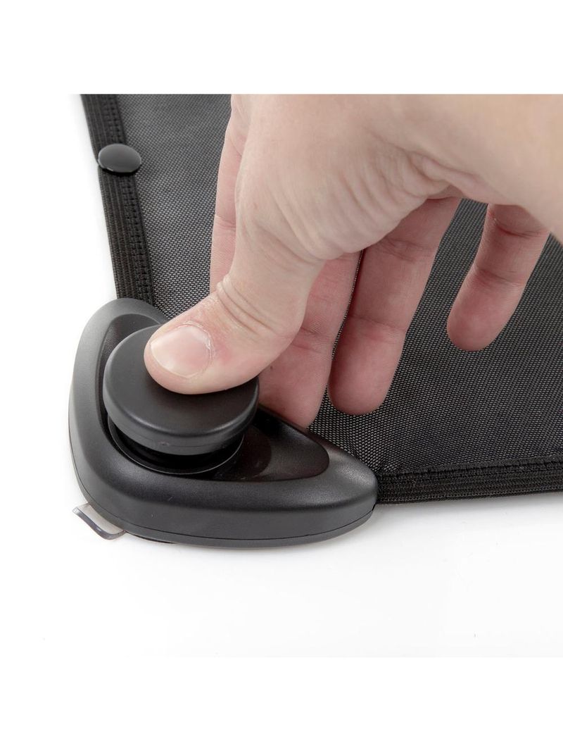 Protetor solar stretch black - safety 1st