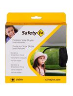 Protetor solar duplo black - safety 1st