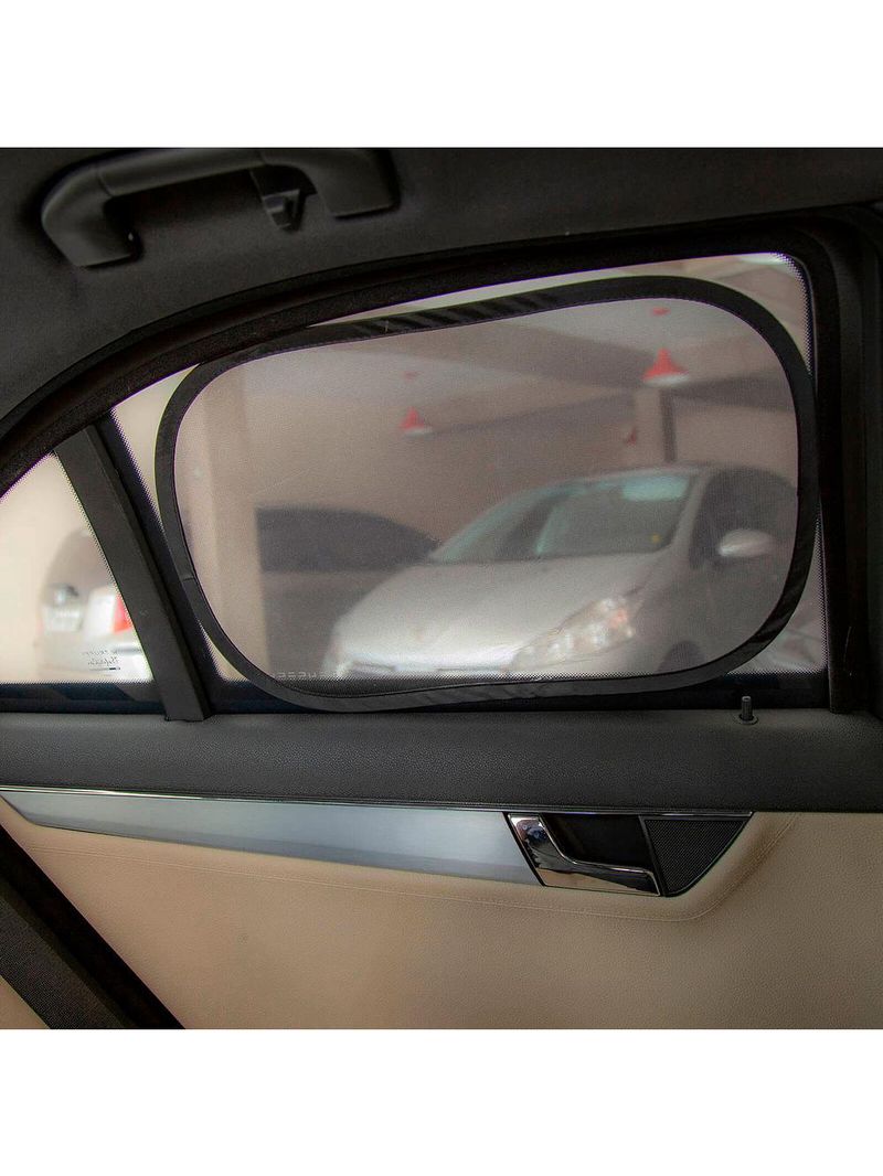 Protetor solar duplo black - safety 1st