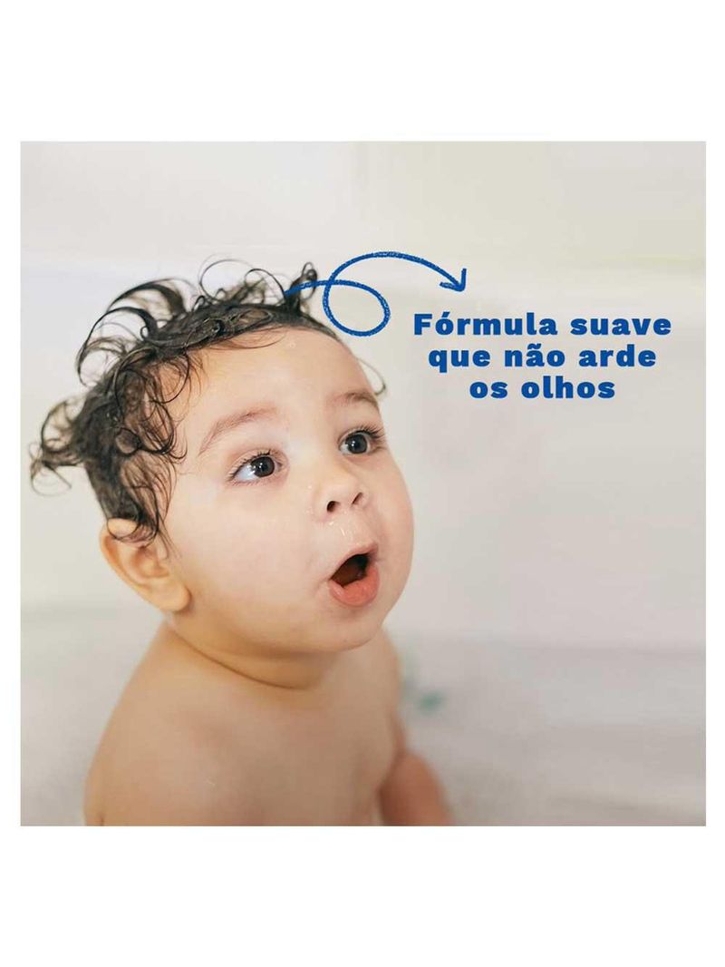 Mustela bebê gentle shampoo infantil