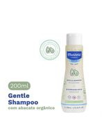 Mustela bebê gentle shampoo infantil