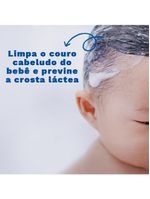 Shampoo espuma recém-nascido mustela 150ml