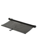 Protetor solar retrátil para carro sunshade preto multikids baby - bb1149