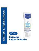 Bálsamo mustela peitoral reconfortante