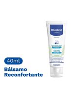 Bálsamo mustela peitoral reconfortante