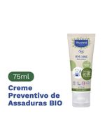 Creme preventivo de assaduras mustela bio