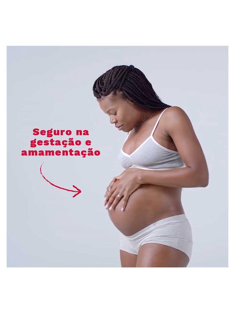 Óleo para prevenção de estrias mustela maternité