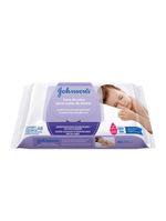 Johnson’s baby hora do sono  kit – toalha umedecidas
