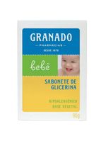 Granado bebê kit – 10 sabonetes em barra