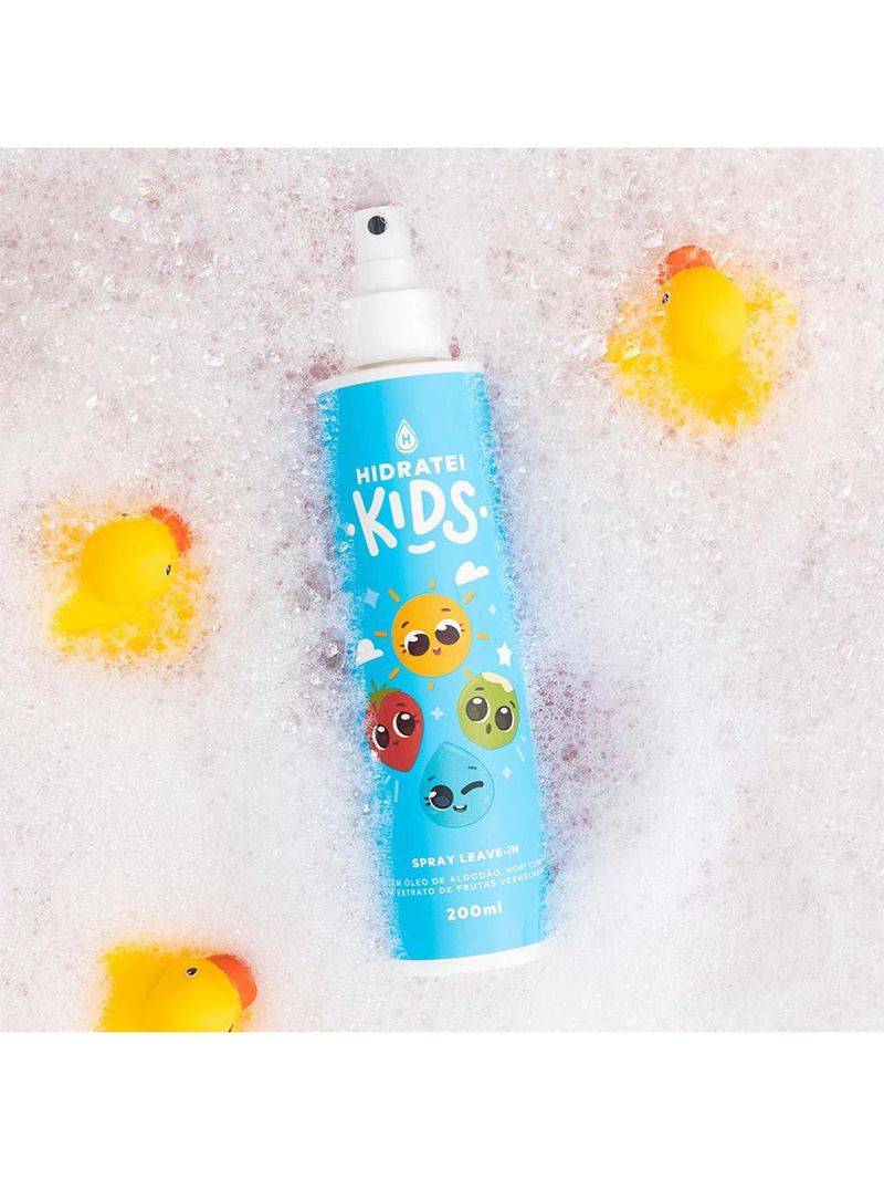 Hidratei kids spray leave-in
