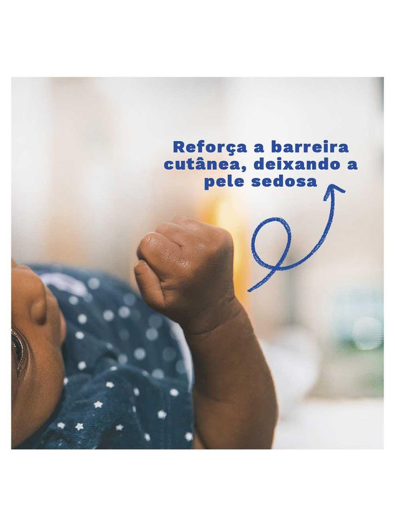 Hidratante corporal mustela bebê