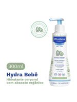 Hidratante corporal mustela bebê