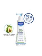 Hidratante corporal mustela bebê