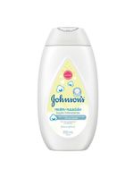 Loção hidratante recém-nascido johnson's baby