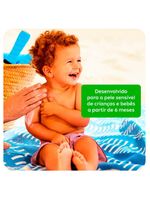 Nivea sun protetor solar kids & babies pele sensível fps 60