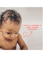 Gel lavante mustela calmante