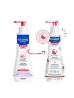 Gel lavante mustela calmante