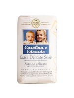 Baby carolina e edoardo nesti dante - sabonete infantil