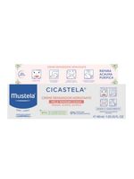 Creme hidratante mustela – cicastela creme reparador hidratante