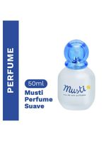 Musti perfume suave mustela - colônia infantil
