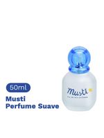 Musti perfume suave mustela - colônia infantil