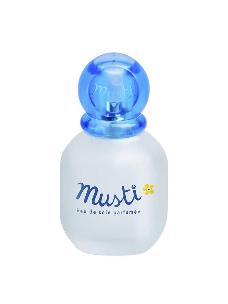 Musti perfume suave mustela - colônia infantil