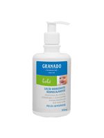 Loção hidratante dermocalmante granado bebê peles sensíveis