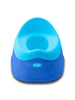 Troninho infantil splash! azul 12+m multikids baby - bb1002