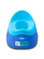 Troninho infantil splash! azul 12+m multikids baby - bb1002