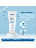 Hidratante nutritivo johnson's baby - derma protec