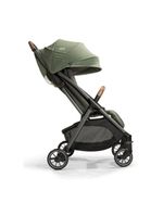 Carrinho de bebê combo parcel verde pine com bebê conforto i-snug shale joie