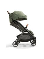 Carrinho de bebê combo parcel verde pine com bebê conforto i-snug shale joie