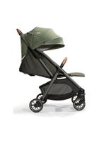 Carrinho de bebê combo parcel verde pine com bebê conforto i-snug shale joie