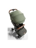 Carrinho de bebê combo parcel verde pine com bebê conforto i-snug shale joie