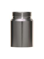 Conjunto de 2 moedores para sal e pimenta de apertar