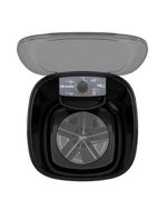 Tanquinho Mueller 14kg Semiautomático Preto MLT14B 110V