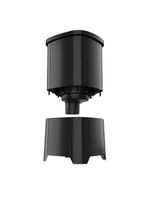 Tanquinho Mueller 14kg Semiautomático Preto MLT14B 110V