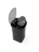 Tanquinho Mueller 14kg Semiautomático Preto MLT14B 110V