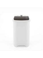 Tanquinho Mueller 10kg Com Superesfregador Branca MLT10C 110V