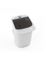 Tanquinho Mueller 10kg Com Superesfregador Branca MLT10C 110V