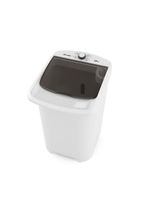 Tanquinho Mueller 10kg Com Superesfregador Branca MLT10C 110V