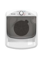 Tanquinho Mueller 10kg Com Superesfregador Branca MLT10C 110V